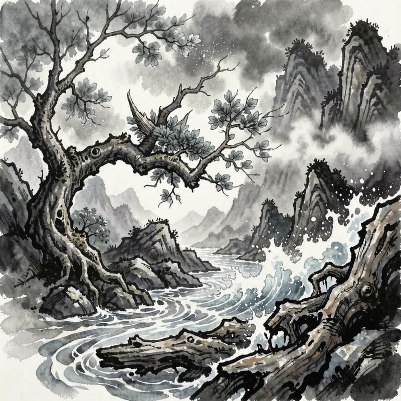 Salt and Ink