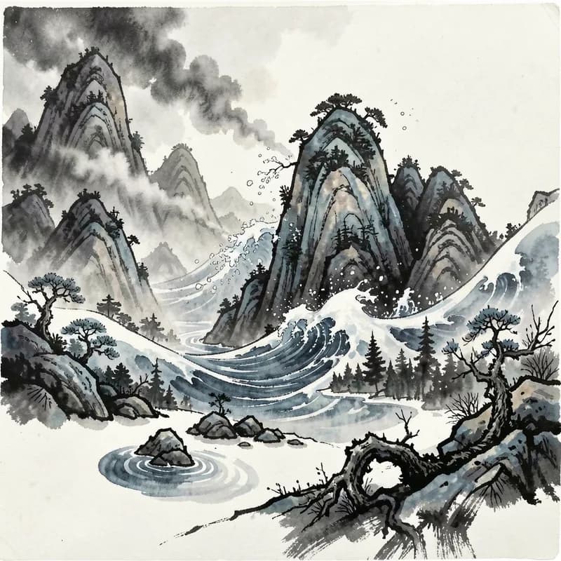 Salt and Ink