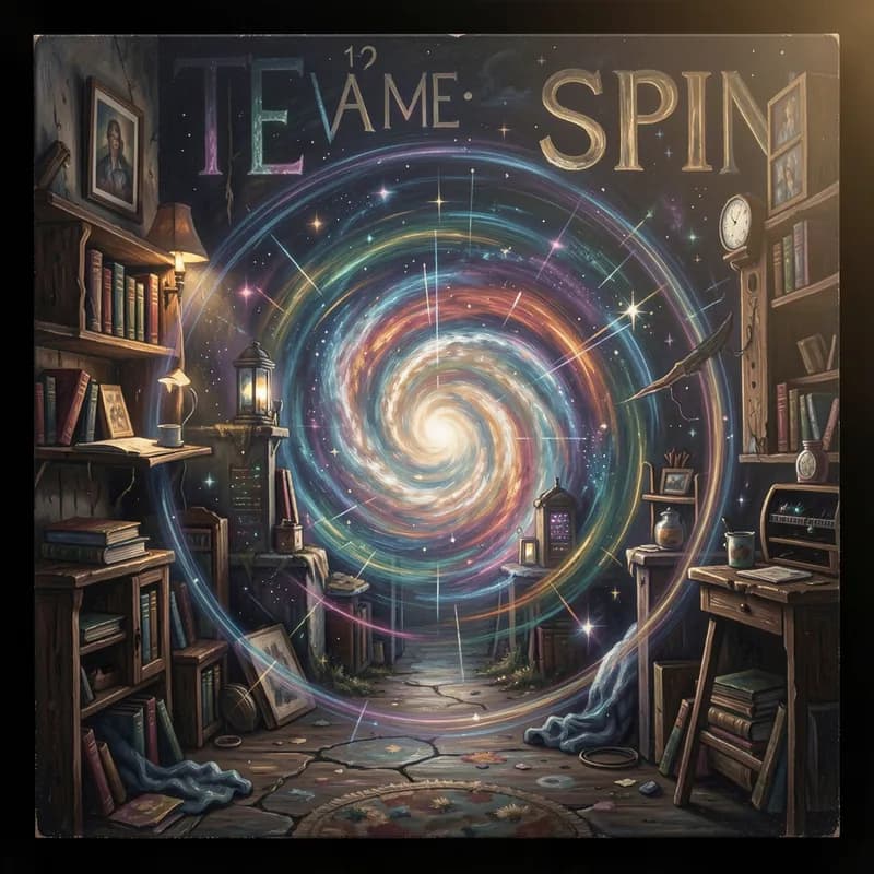 The 2 A.M. Spin