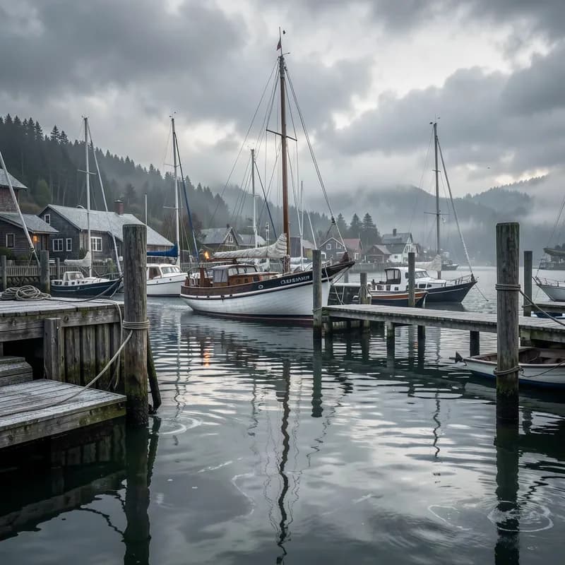 The Silver Dock