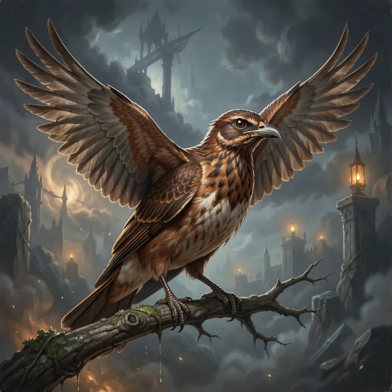 The Unfinished Bird