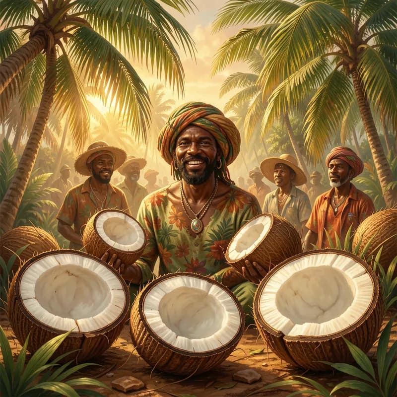 Coconut Highlife