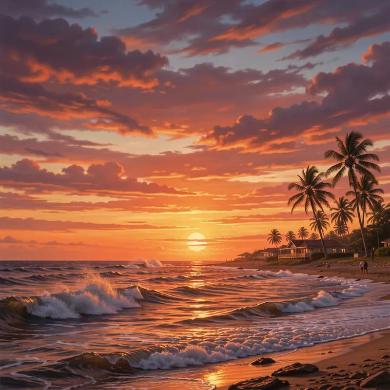 Durban Sunsets
