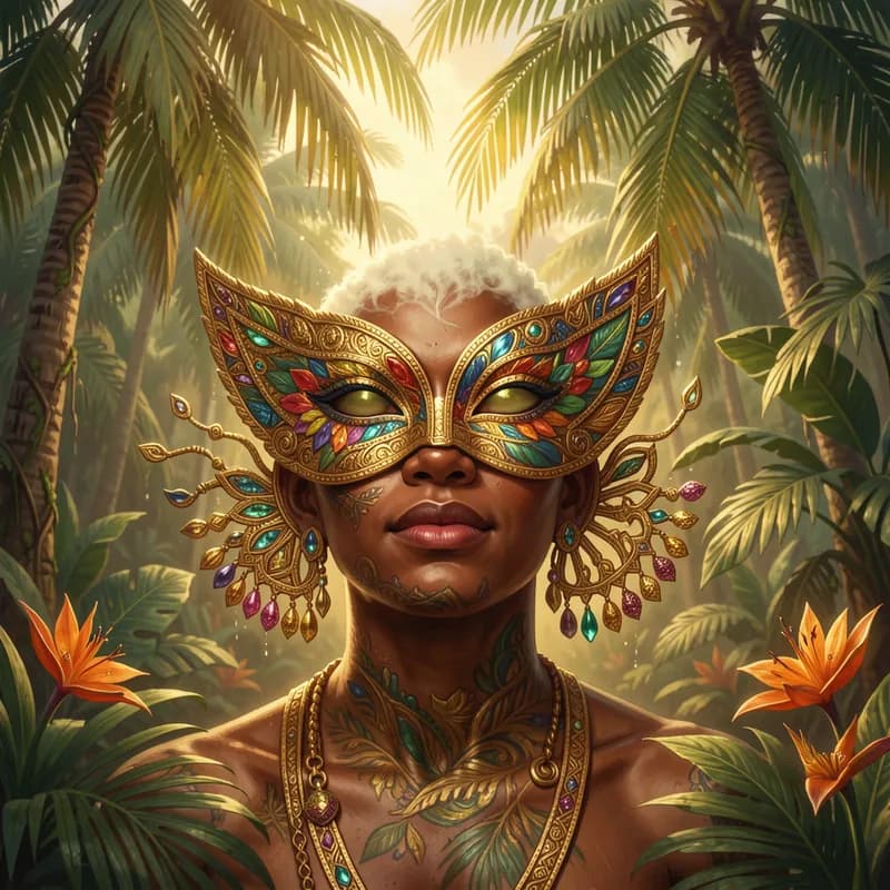 Palm Wine Eyes