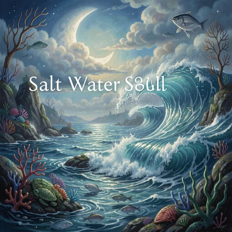 Salt Water Soul