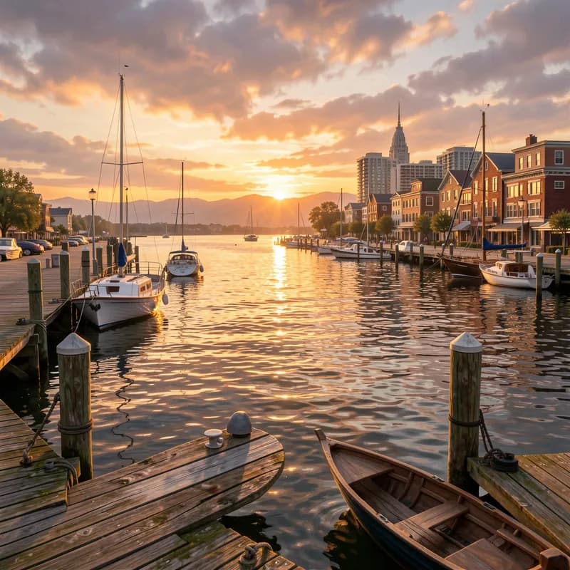 Waterfront Vibe