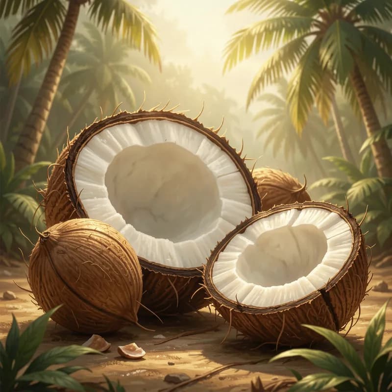 Coconut Gold
