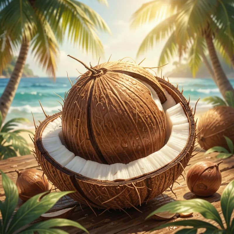 Coconut Sunday