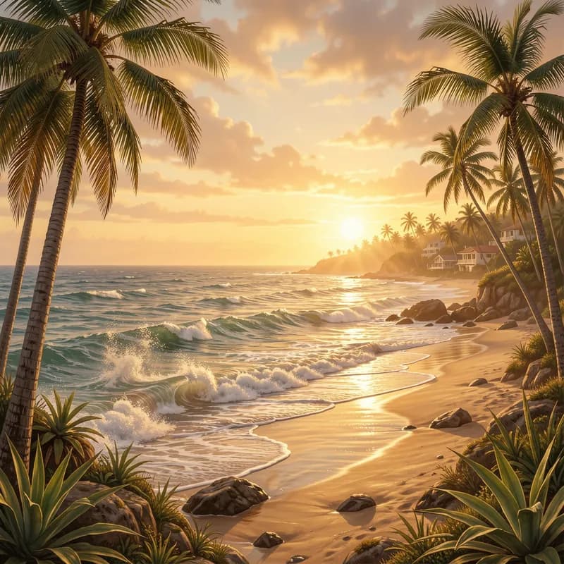 Golden Coast Groove
