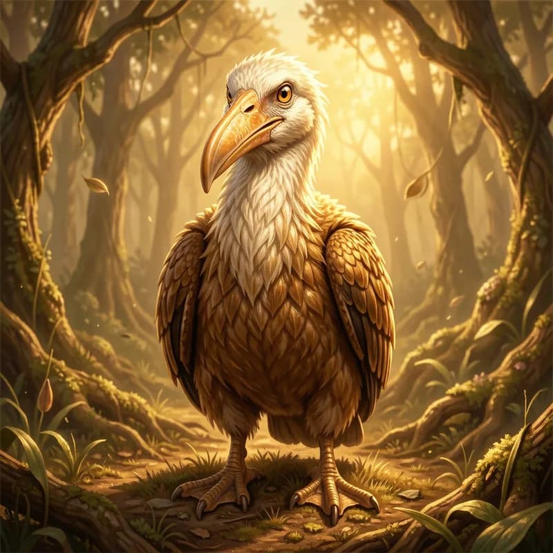 Golden Dodo