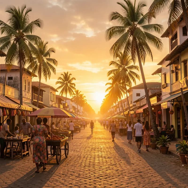 Golden Hour Lagos