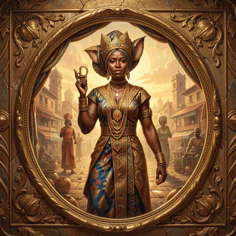 Lagos Gold