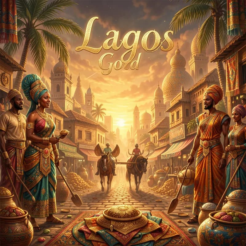 Lagos Gold