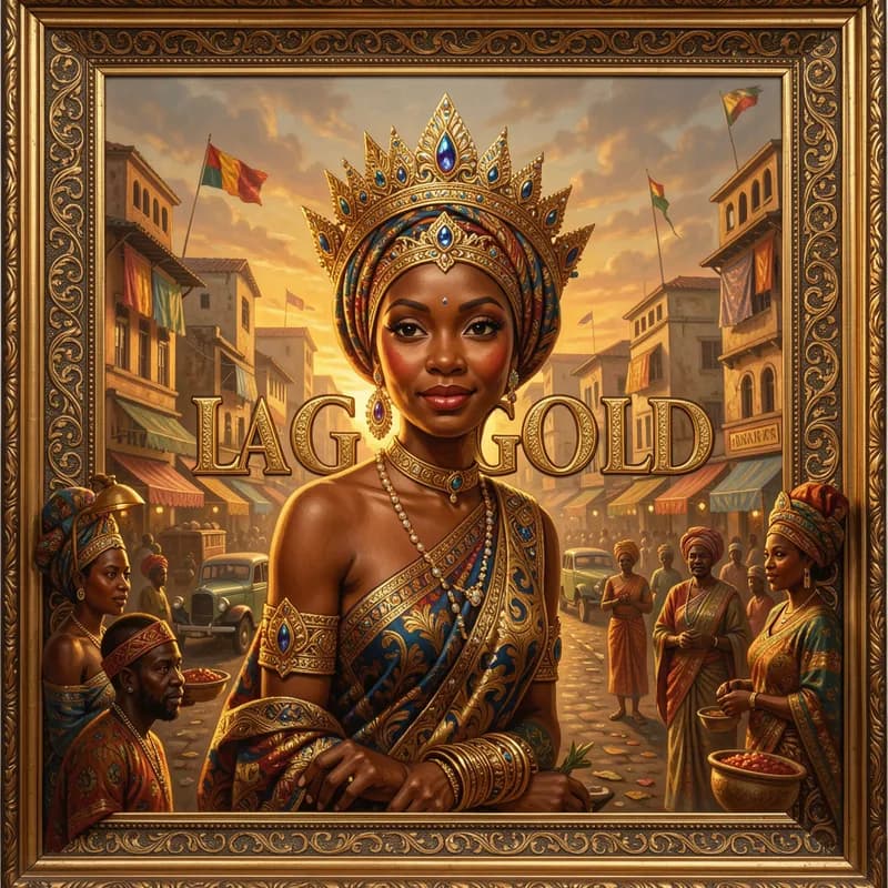Lagos Gold
