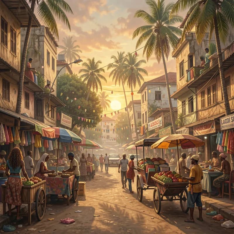 Lagos Sway