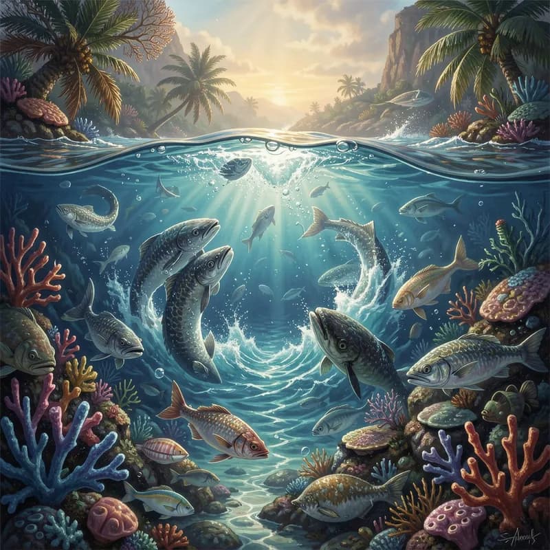 Saltwater Soul