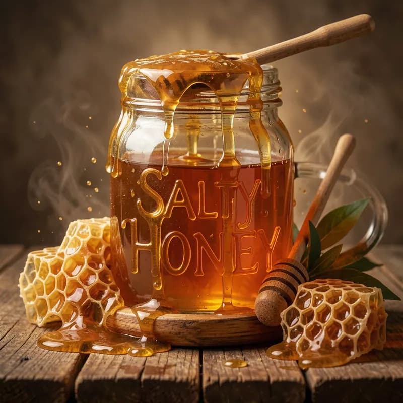 Salty Honey