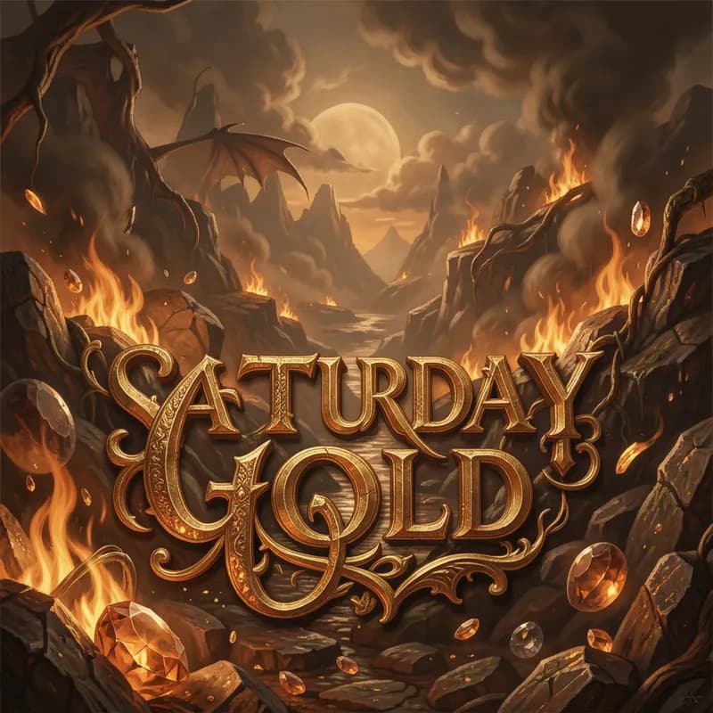 Saturday Gold