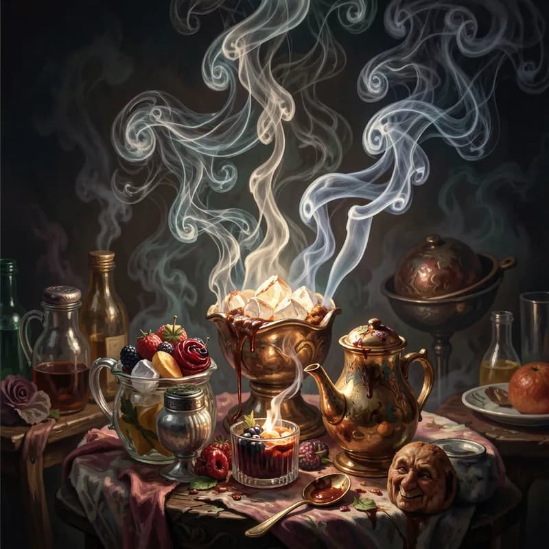 Sweet Smoke & Shakers