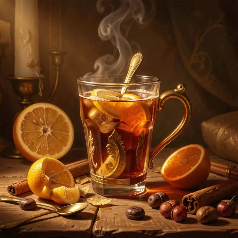 The Golden Sip