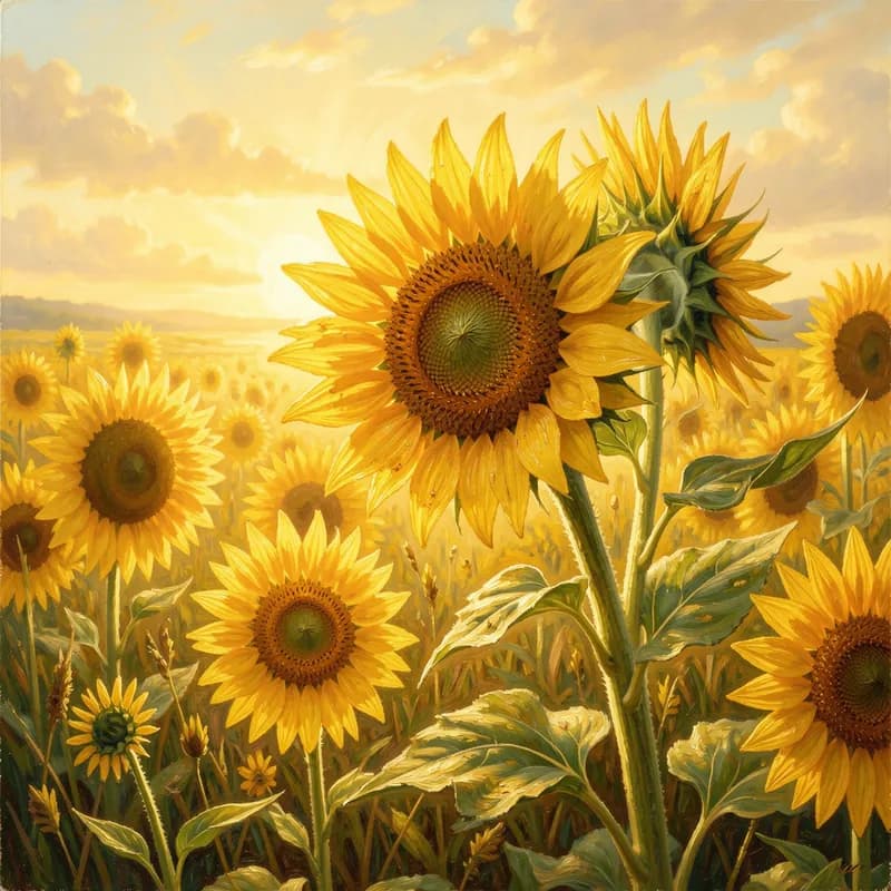 Yellow Wax & Sunshine