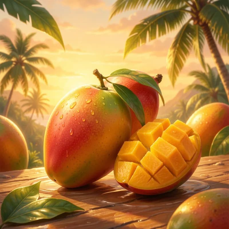 Mango Sunshine
