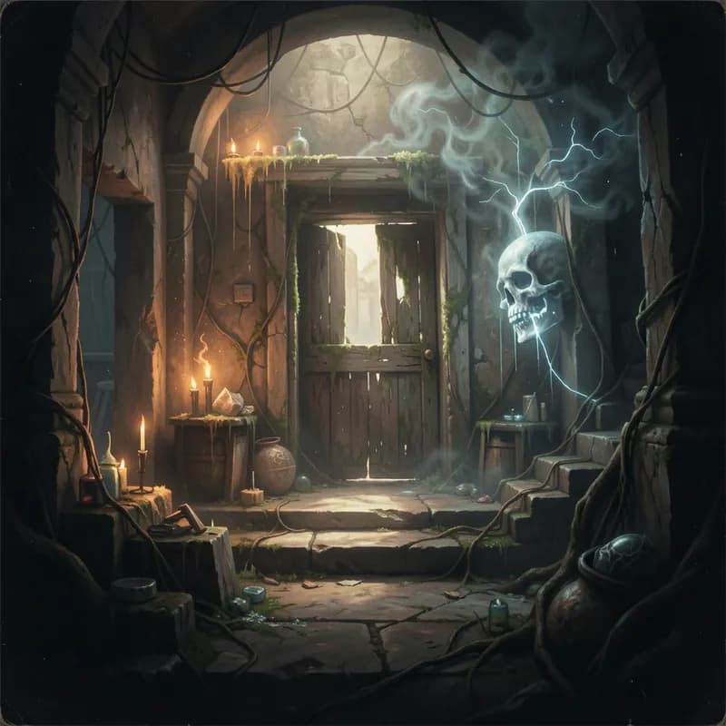 Basement Alchemy