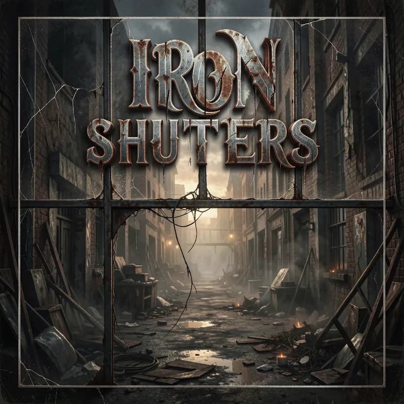 Iron Shutters