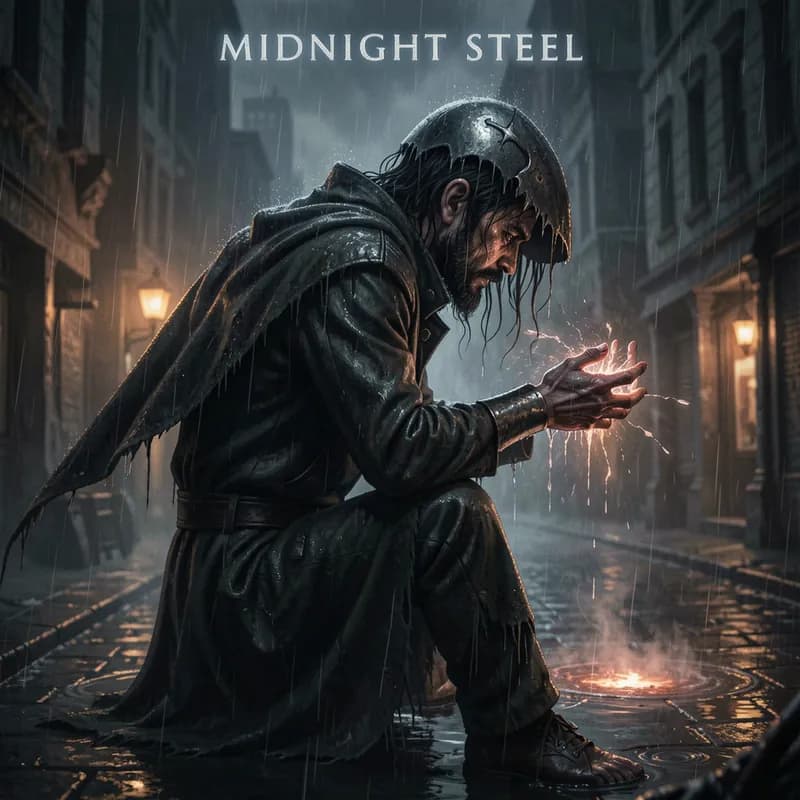 Midnight Steel