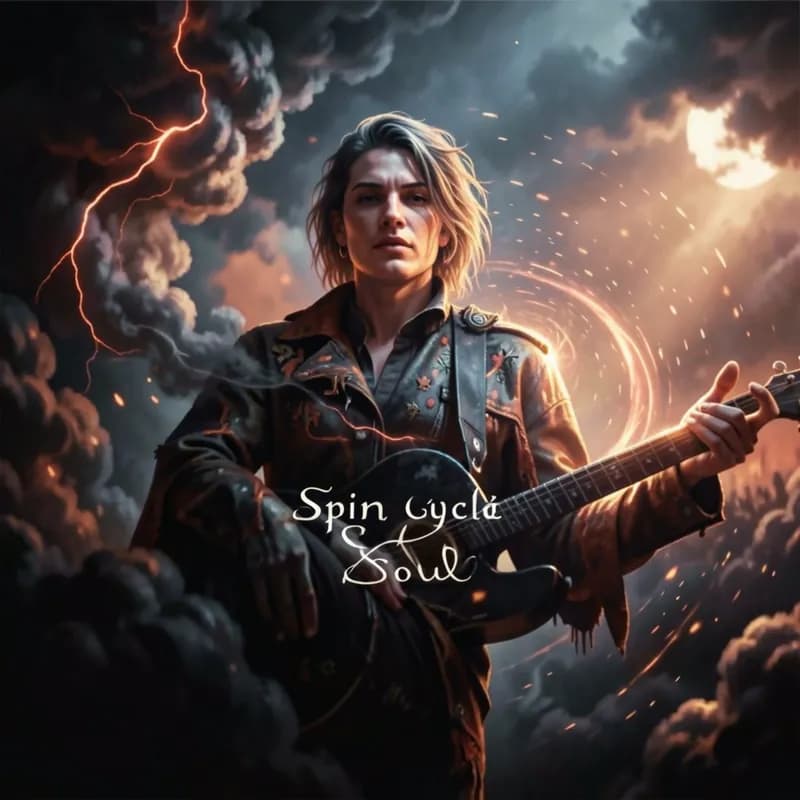 Spin Cycle Soul