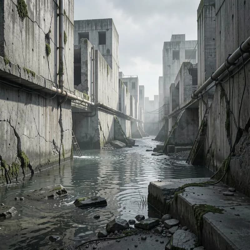 Concrete Currents