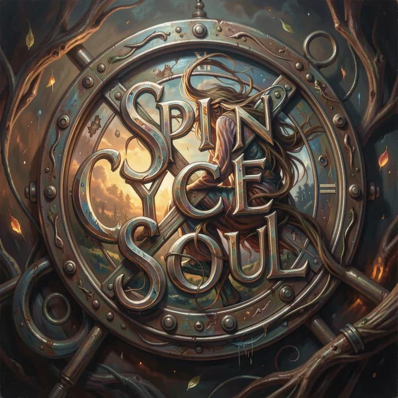 Spin Cycle Soul