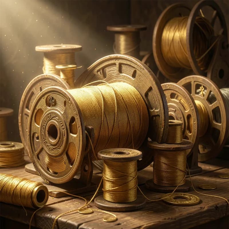 Spools of Gold