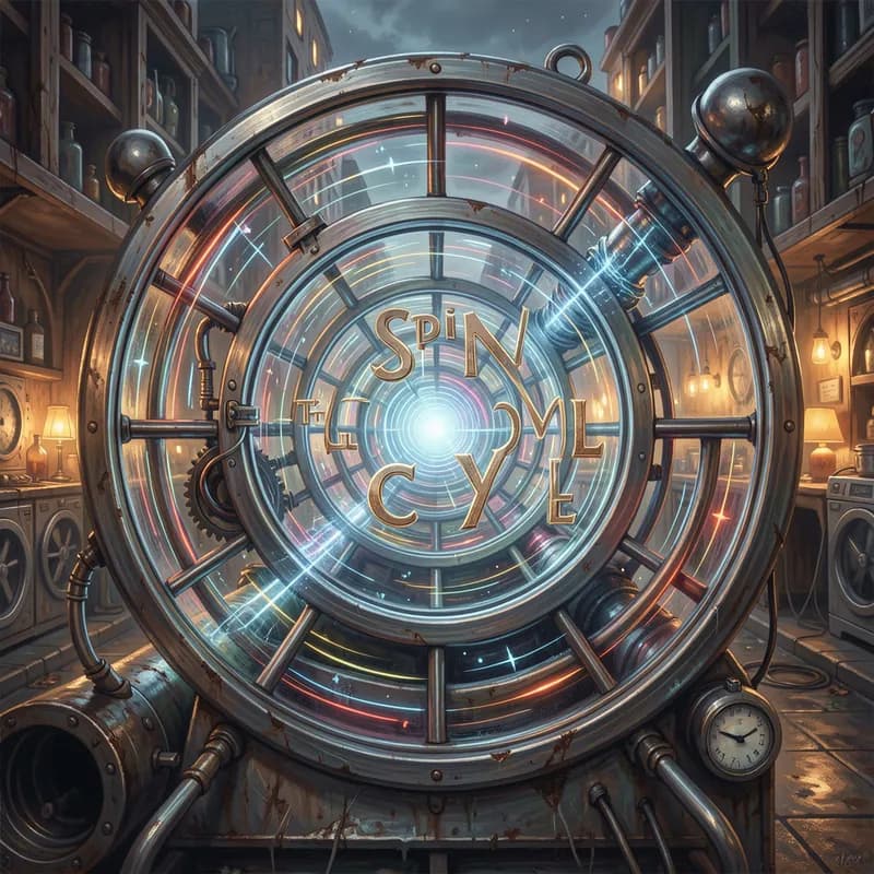 The Spin Cycle
