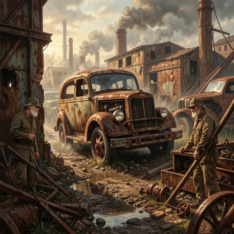 Eighty-Seven Rust