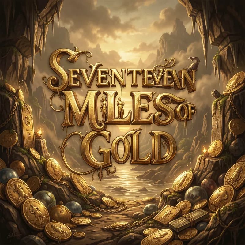 Seventeen Miles of Gold