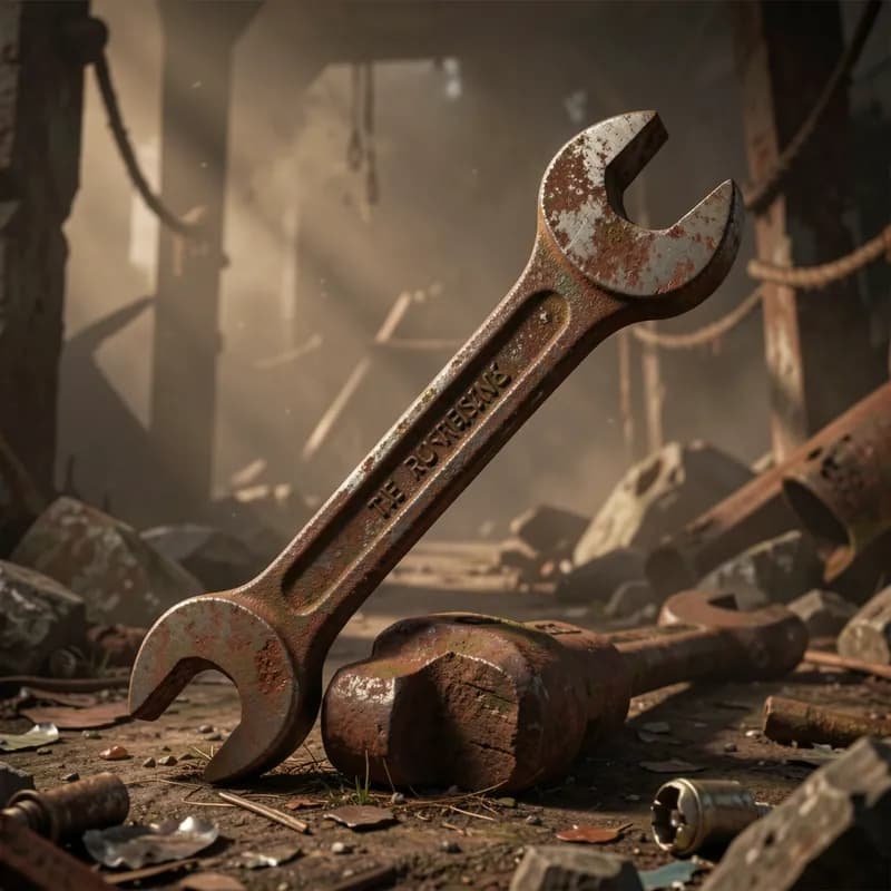 The Rusty Wrench