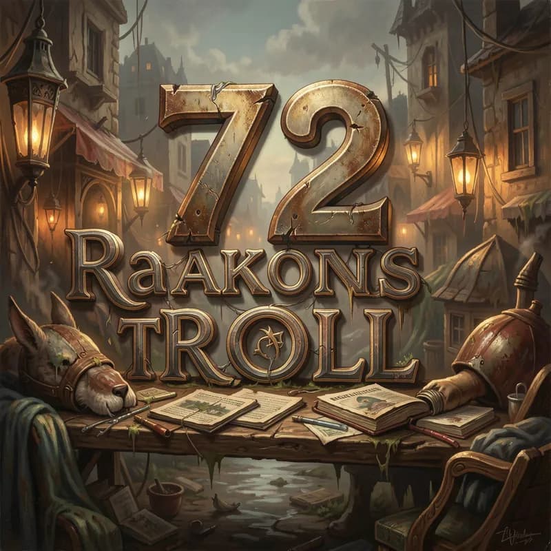 72 Reasons to Roll