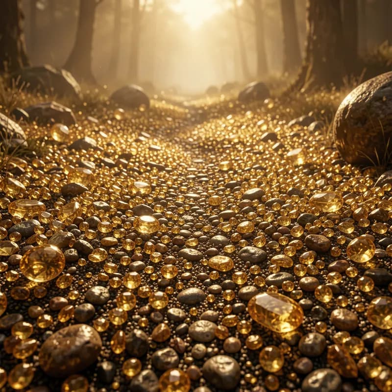 Gravel and Gold