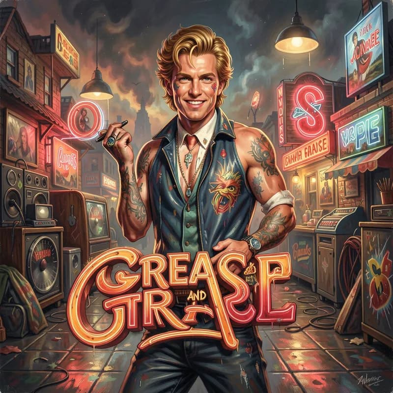 Grease and Grace