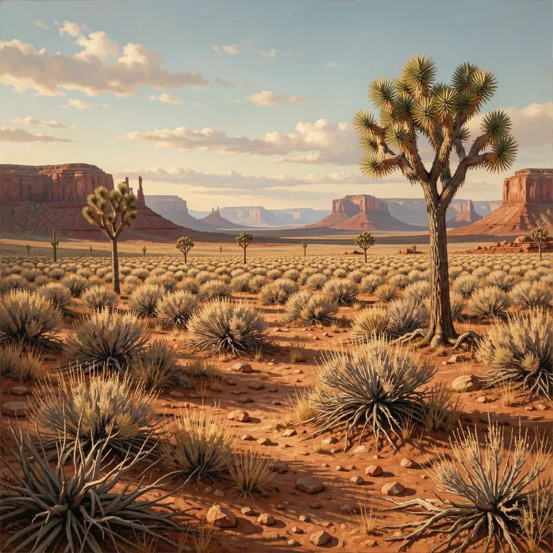 Sawdust and Sagebrush
