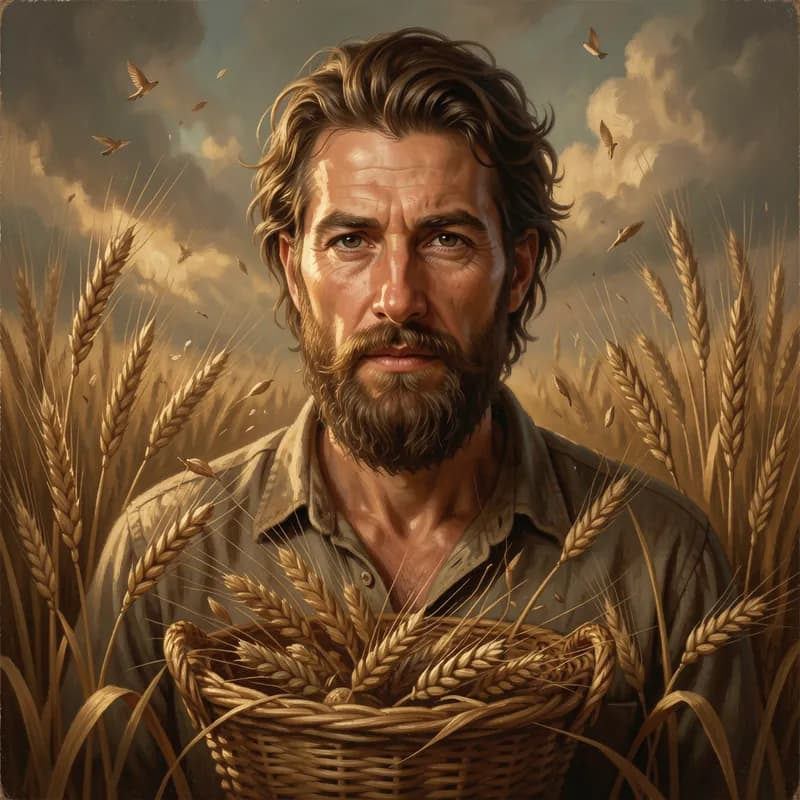The Grain of the Man