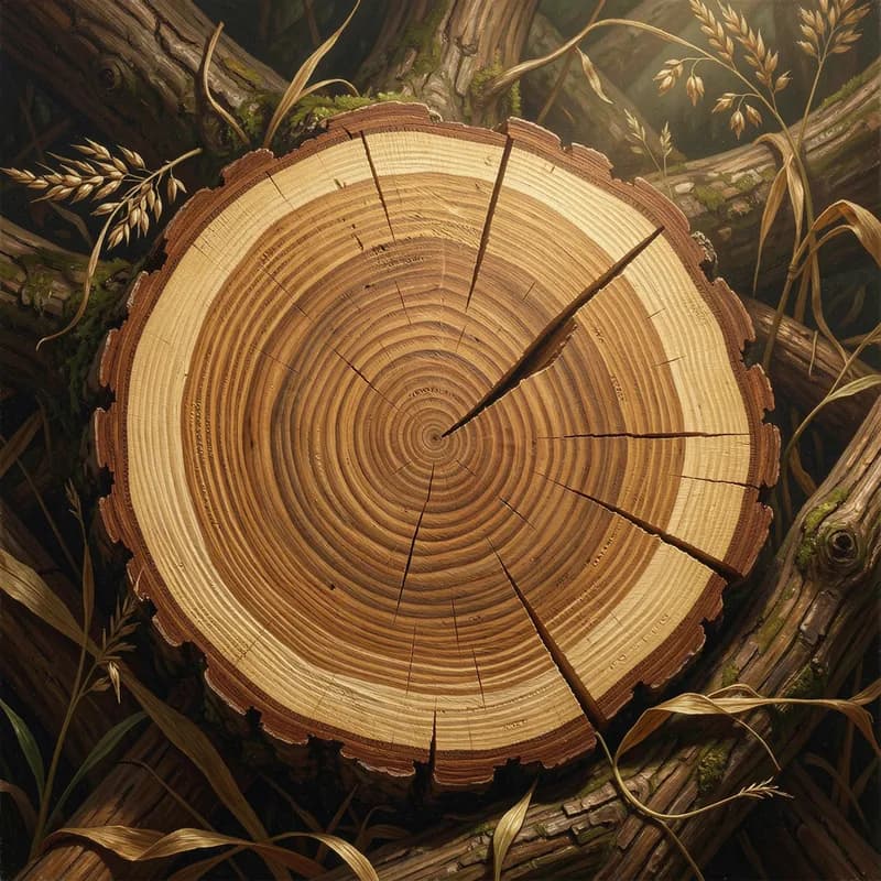 The Grain of the Wood