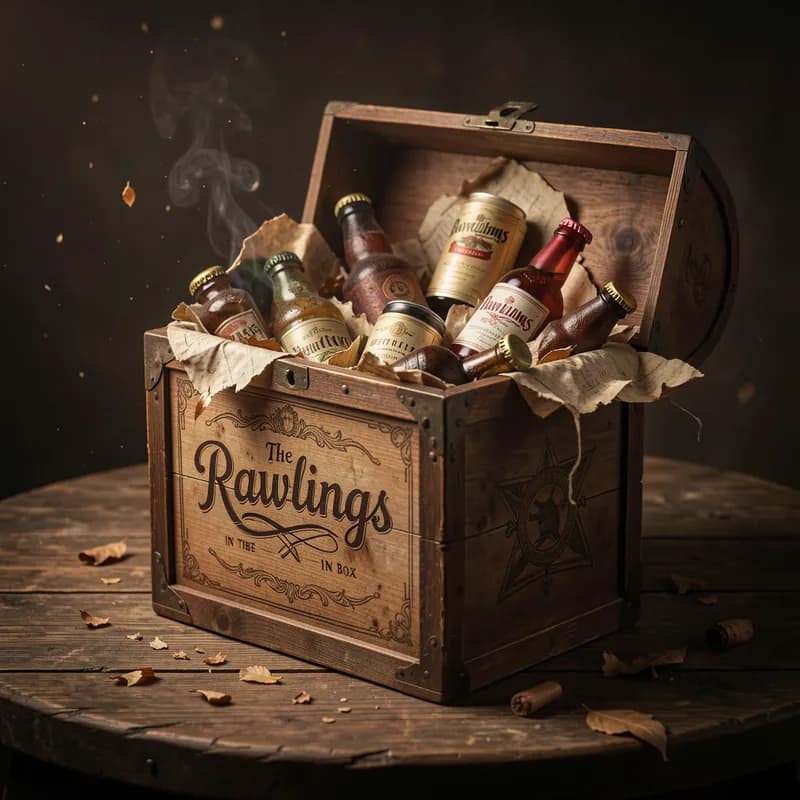 The Rawlings in the Box