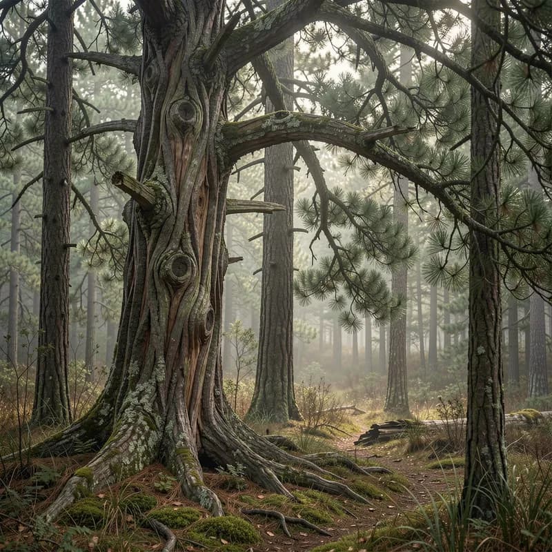 Weathered Pine