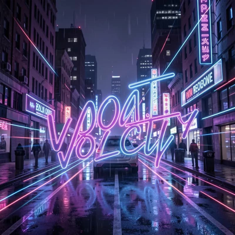 Neon Velocity