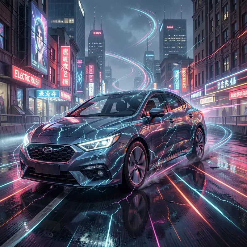 Electric Rush