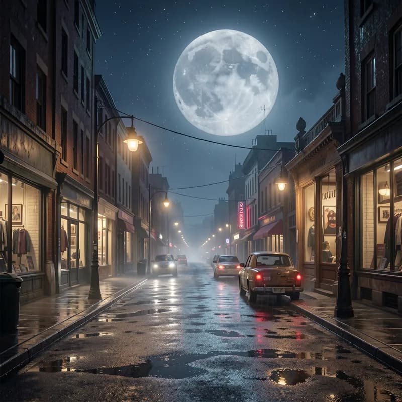 Midnight Convenience