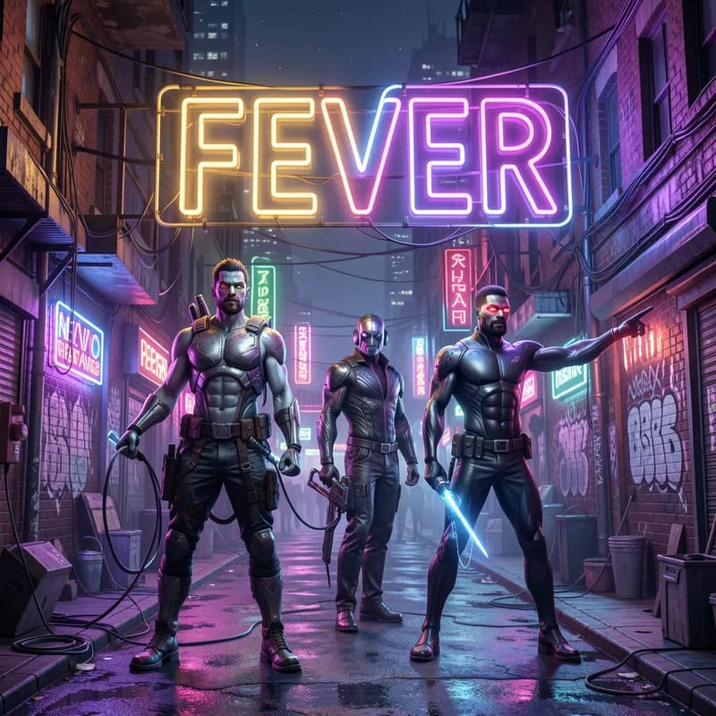Neon Fever