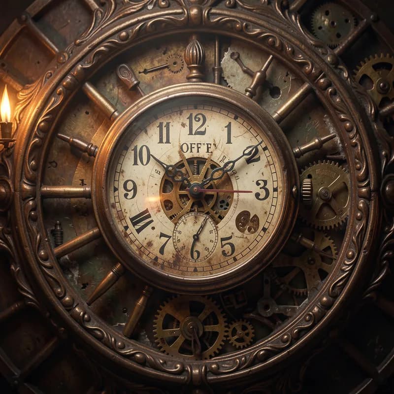 Off the Clock